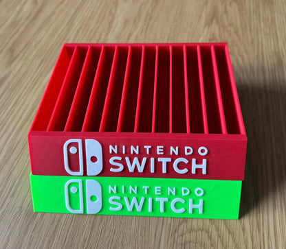 Nintendo Switch Game Stand/Holder for 10 Cases