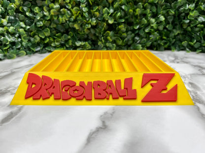 Nintendo Switch Game Stand – Dragon Ball Z Edition – Holds 12 Game Cases