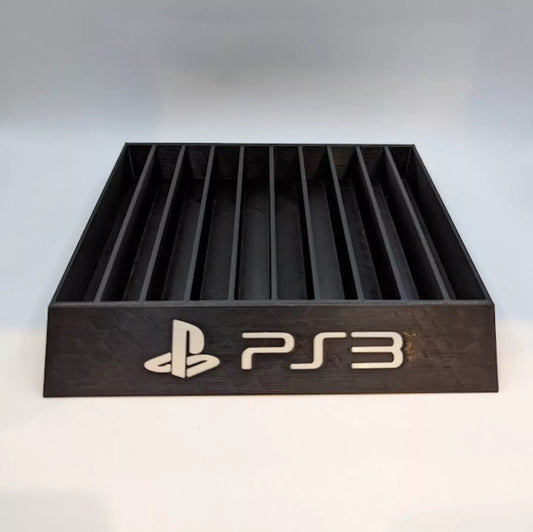 PlayStation 3 Game Holder – Holds 10 Games