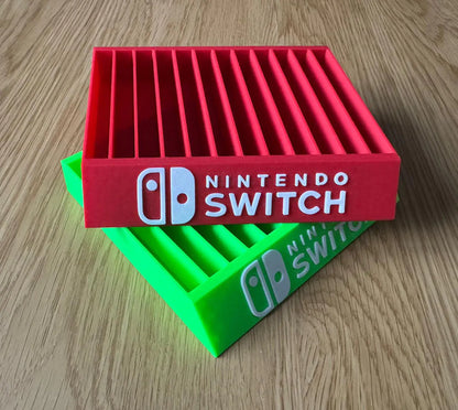 Nintendo Switch Game Stand/Holder for 10 Cases